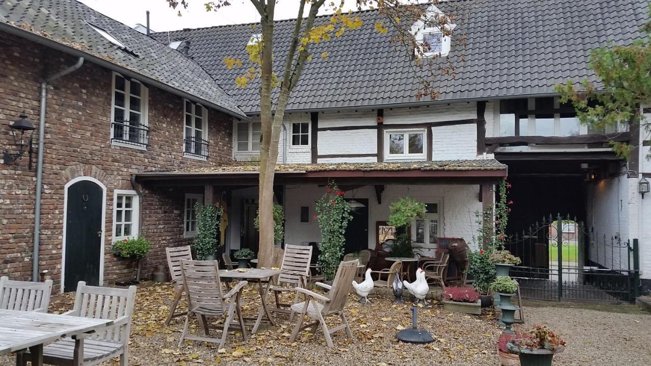 Apartements Stegelshof Eygelshoven Exterior foto